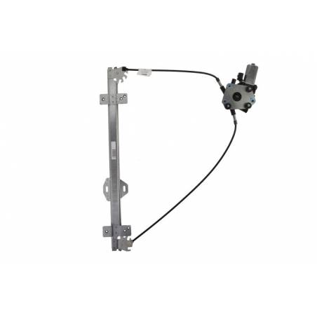 Macara geam dreapta cu motor Daf CF 1374569,VAL850949 - 1