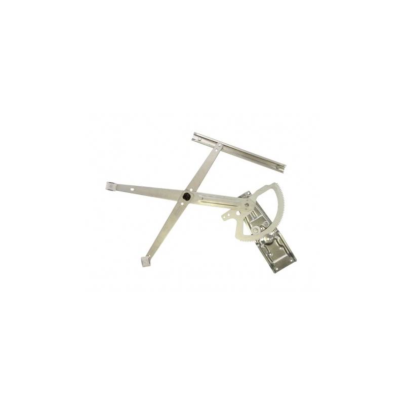 Macara geam dreapta Mercedes Actros MP2/MP3 A0007250102,A0007200179 - 1