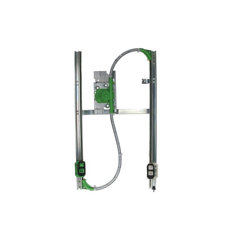 Macara geam dreapta cu motor Renault Kerax/Midlum Daf LF 1400754,5010301994 - 1