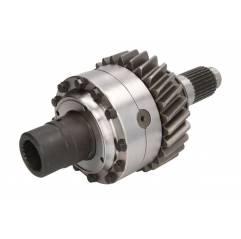 Kit diferential Man/Mercedes 28 Dinti HD7 Tip vechi 81351006266,A3873500423
