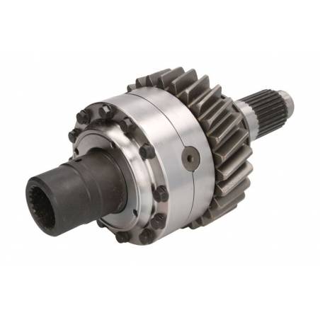 Kit diferential Man/Mercedes 28 Dinti HD7 Tip vechi 81351006266,A3873500423