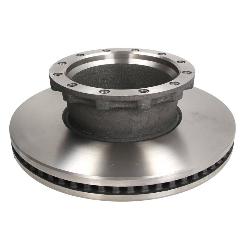 Set discuri frana punte fata-spate Iveco 1906461,2996329 - 2