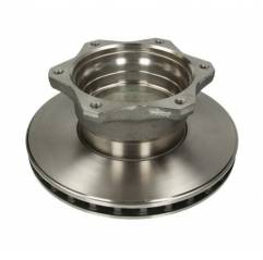 Disc frana spate Mercedes Vario 6684230012,02-ME012 - 1