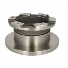 Disc frana spate Mercedes Vario 6684230012,02-ME012 - 2