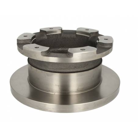 Disc frana spate Mercedes Vario 6684230012,02-ME012 - 2