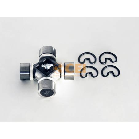 Cruce cardan 41.3X126MM Iveco Tector 42538089,UJ1007 - 1