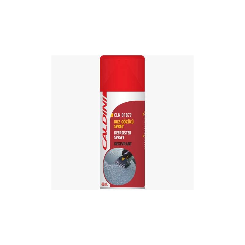 Spray dezghet auto, 400ml - 1