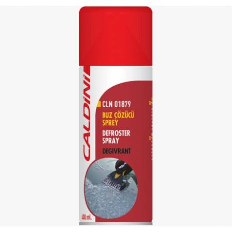 Spray dezghet auto, 400ml - 1