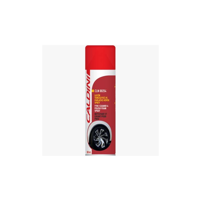 Spray polish anvelope, 500ml - 1