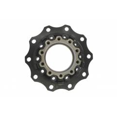 Butuc roata neechipat punte fata Man TGS 81357010155,B04-MN003