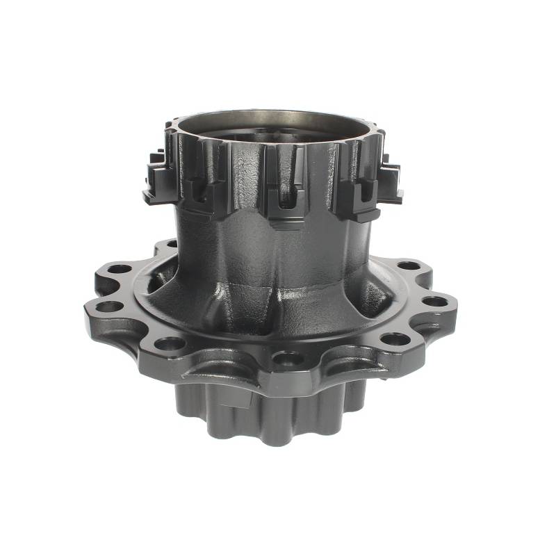 Butuc roata echipat cu rulment si roata polara punte spate Daf LF/CF/XF 1657637,1812161 - 1