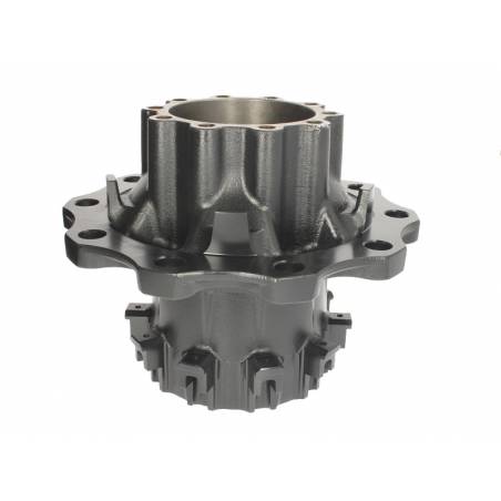 Butuc roata echipat cu rulment si roata polara punte spate Daf LF/CF/XF 1657637,1812161