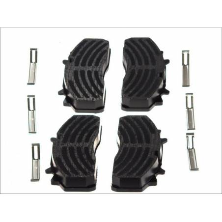 Set placute frana 3057008001 - 1