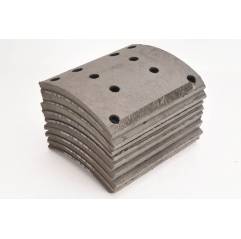 Set ferodouri 19496 - 1