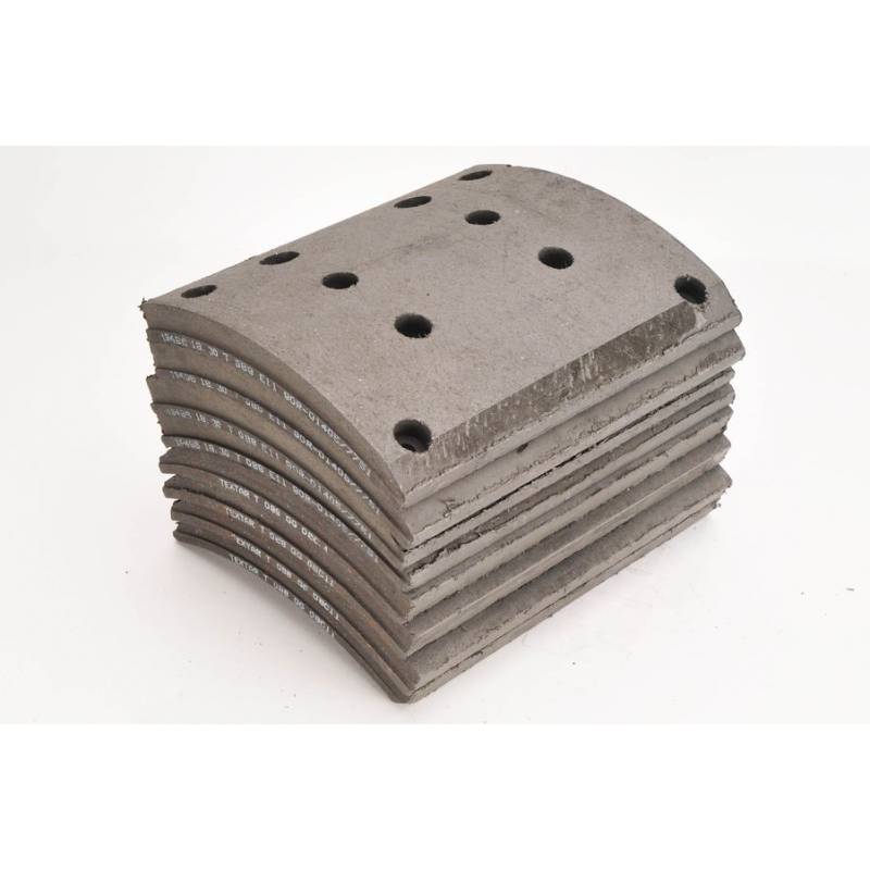 Set ferodouri 19496 - 1