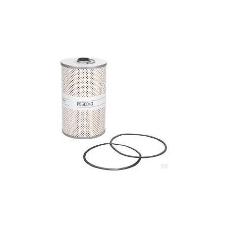 Filtru Combustibil  139097 FF108  P550043 Donaldson - 1