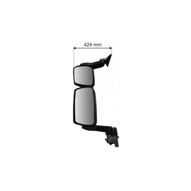 Oglinda laterala stanga tip nou Iveco Stralis 5801765315,5801334614 - 1