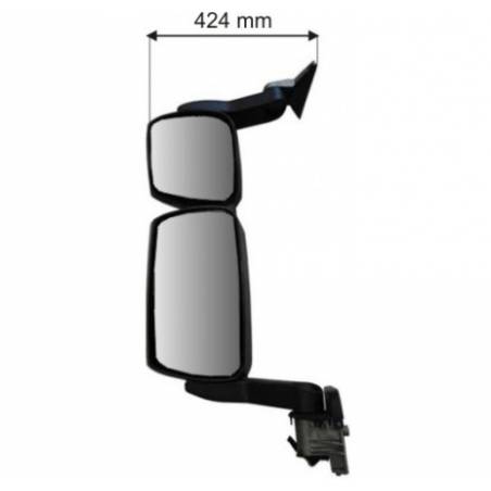 Oglinda laterala stanga tip nou Iveco Stralis 5801765315,5801334614 - 1