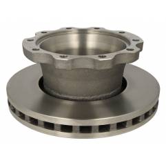 Disc frana punte ROR 21227349,02-RO005 - 1