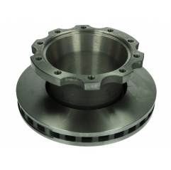 Disc frana punte ROR 21227349,02-RO005 - 1