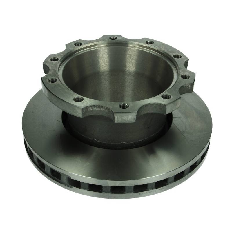 Disc frana punte ROR 21227349,02-RO005 - 1
