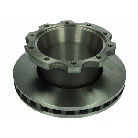 Disc frana punte ROR 21227349,02-RO005 - 1