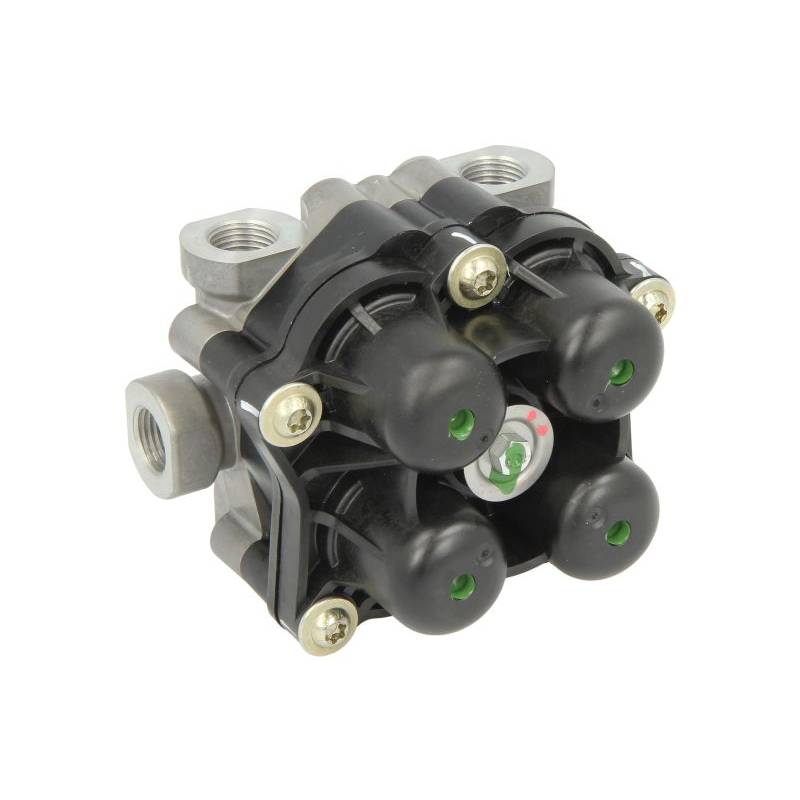Supapa aer patru circuite Mercedes Atego/Actros/Axor 0004205771,A0004205771 - 1