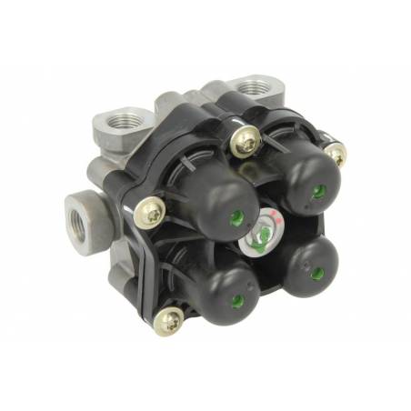 Supapa aer patru circuite Mercedes Atego/Actros/Axor 0004205771,A0004205771 - 1