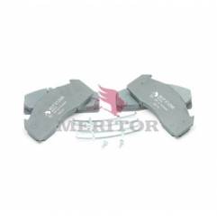 Set placute frana fata-spate Volvo FL/FH/FM/FMX 29125,29222 - 1