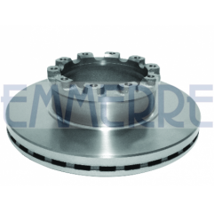 Disc frana semiremorca Saf 430X45MM 4079001751,1142408 - 1