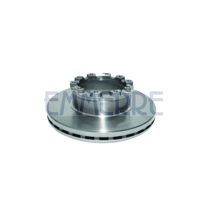 Disc frana semiremorca Saf 430X45MM 4079001751,1142408 - 1