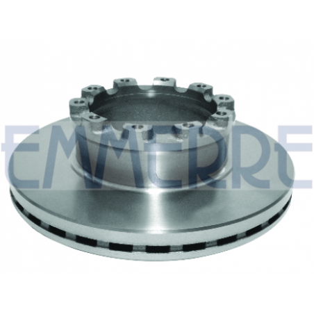 Disc frana semiremorca Saf 430X45MM 4079001751,1142408 - 1