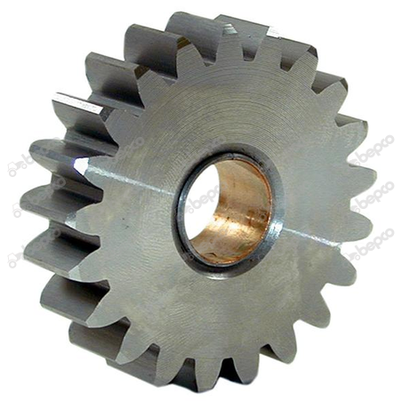 Pinion pompa ulei Massey Ferguson Z-21 - Ø 16.65 X 60.75 MM 31163371, 3637351M91 - 1