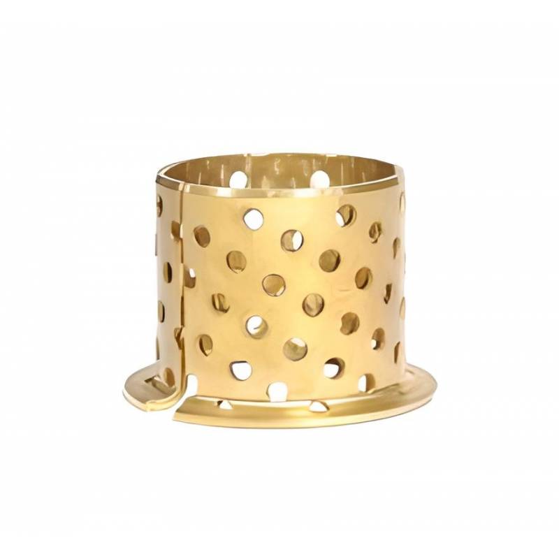 Bucsa bronz cu guler combina Claas Dominator, Medion 637771 - 1