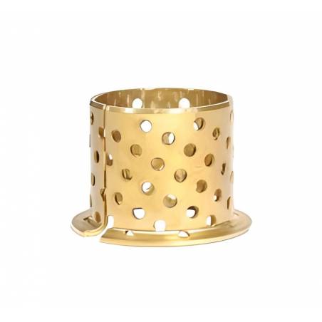 Bucsa bronz cu guler combina Claas Dominator, Medion 637771 - 1