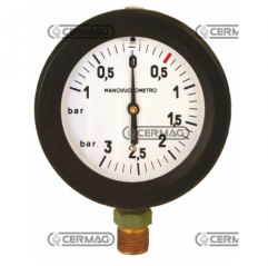 Manometru cu glicerina instalatie erbicidat 61138 - 1