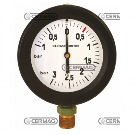 Manometru cu glicerina instalatie erbicidat 61138 - 1