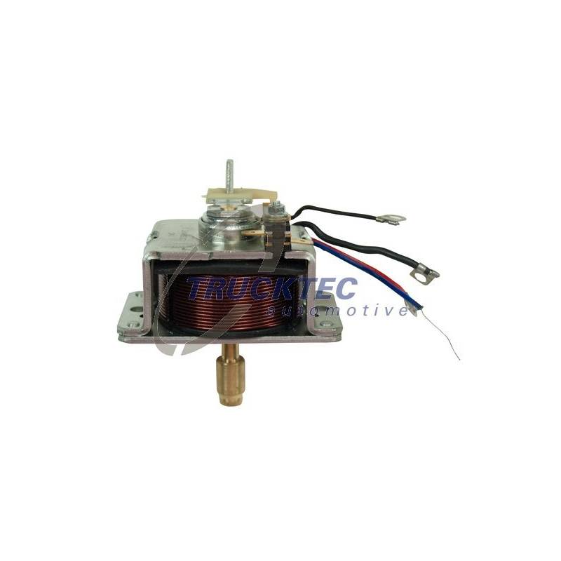 Releu solenoid electromotor 24V - 1