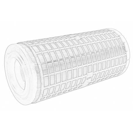 Filtru aer Iveco 2997050,2992677 - 1