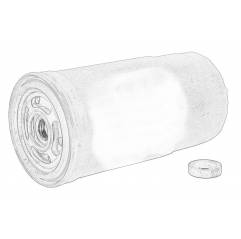 Filtru combustibil Iveco Daily III 2992300,42538751 - 1