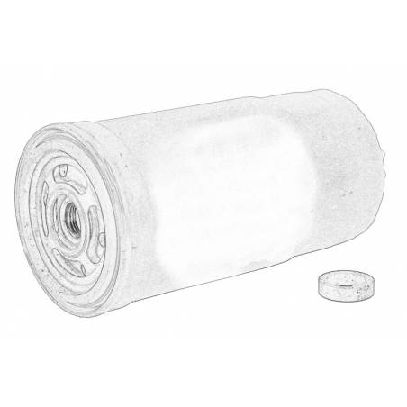 Filtru combustibil Iveco Daily III 2992300,42538751 - 1