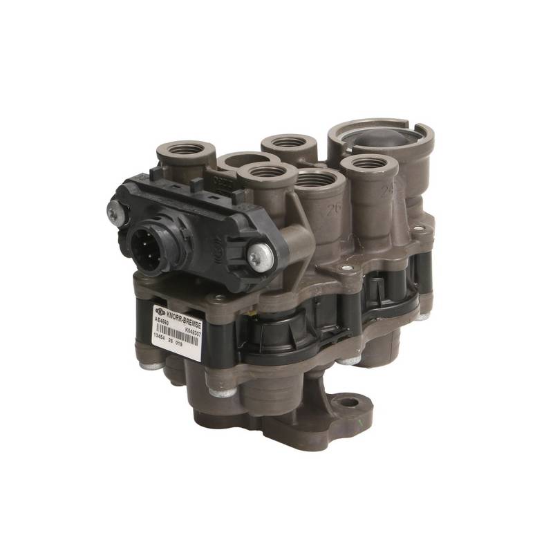 Supapa aer 4 circuite Iveco EuroTrakker 42553848,42553849 - 2