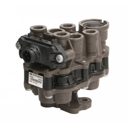 Supapa aer 4 circuite Iveco EuroTrakker 42553848,42553849 - 2