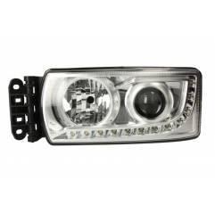 Far stanga Iveco Stralis 5801745777,5801745445 - 1