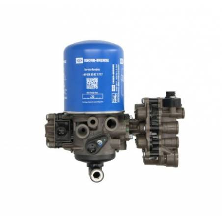 Supapa refulare completa Iveco 41285095,ZE4501