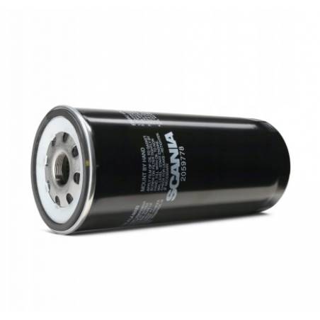 Filtru ulei motor Long Life Volvo 23658092,21707134 - 1