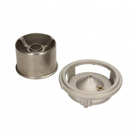 Carcasa termostat Iveco Trakker/Stralis 504263917,504215464 - 1