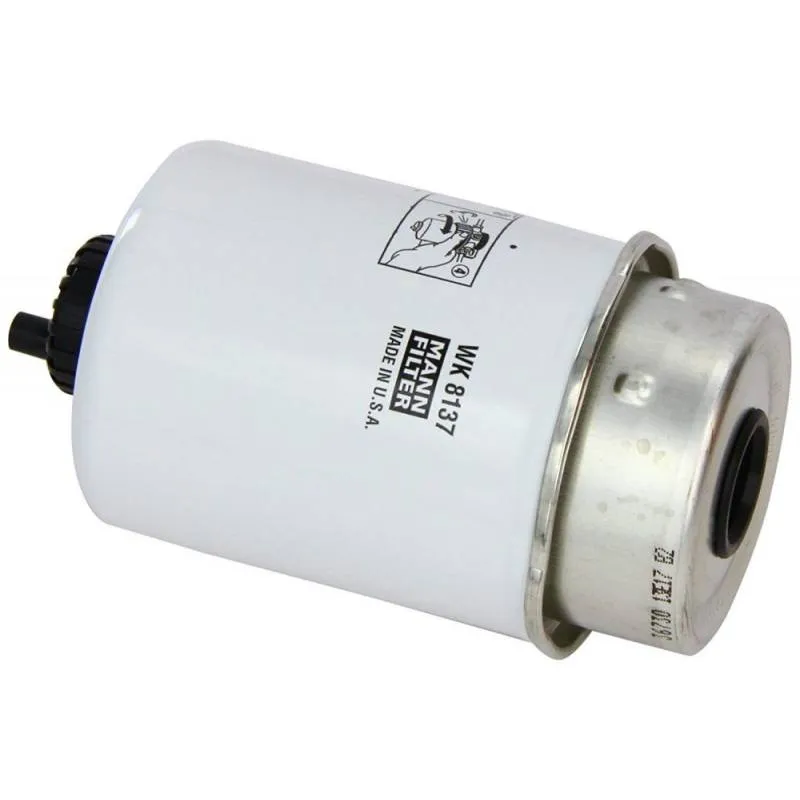 Filtru Separator John Deere RE509208 WK8137 87803443 Mann Filter - 1
