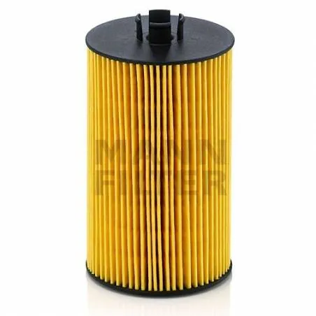 Filtru Ulei Fendt HU931/7X 4505597 LF3827 Mann Filter - 1