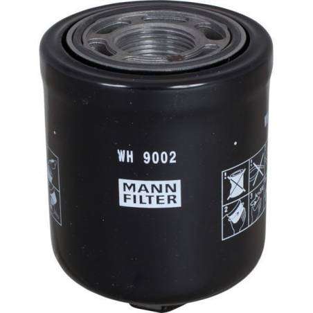Filtru Hidraulic Cutie Viteze Automata John Deere Mann Filter - 1